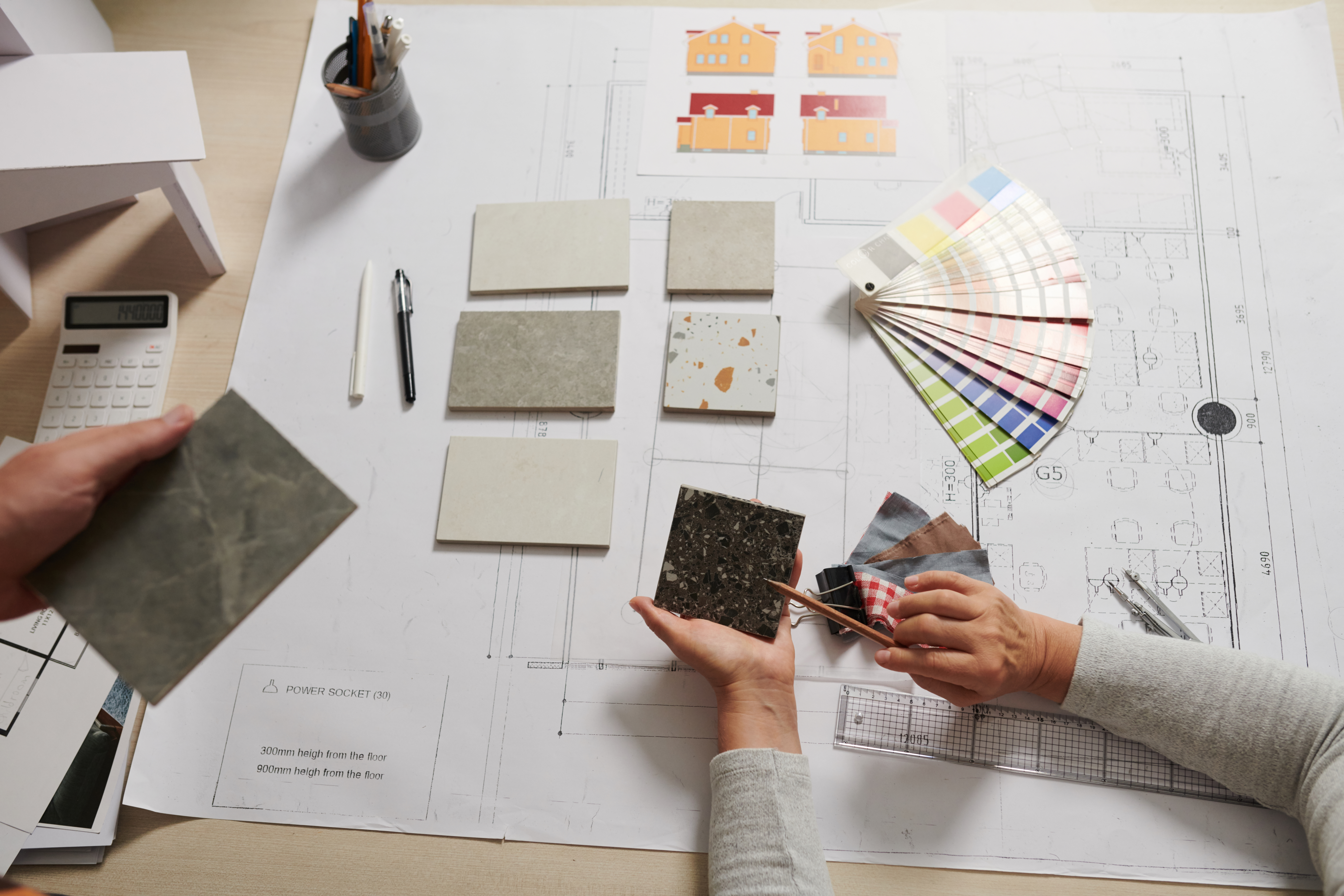 Couleurs et design : Les tendances en rénovation intérieure pour un style unique